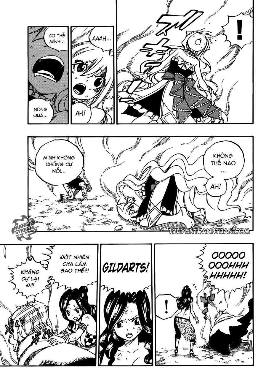 Hội Pháp Sư Nổi Tiếng: Chapter 508