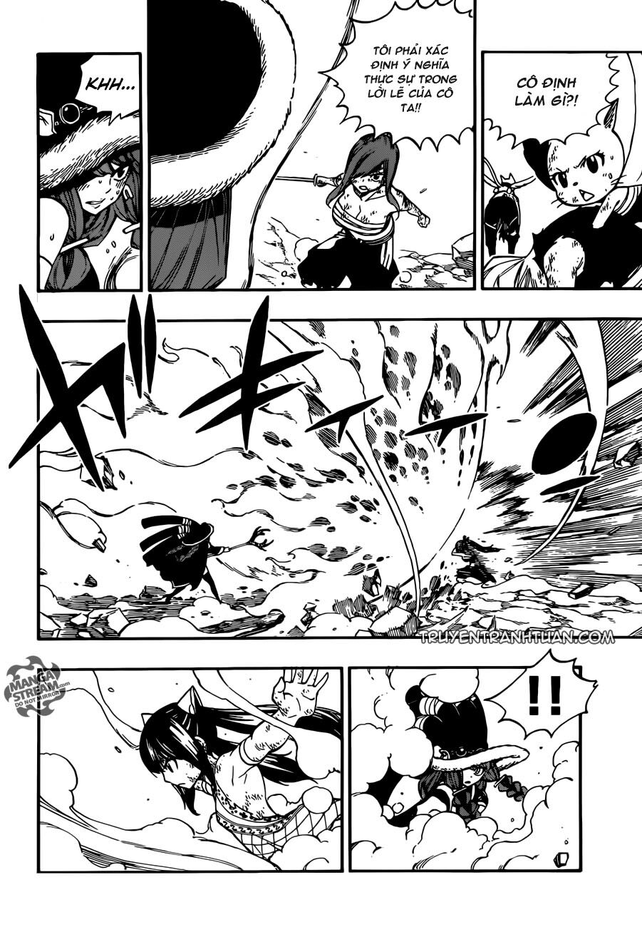 Hội Pháp Sư Nổi Tiếng: Chapter 508