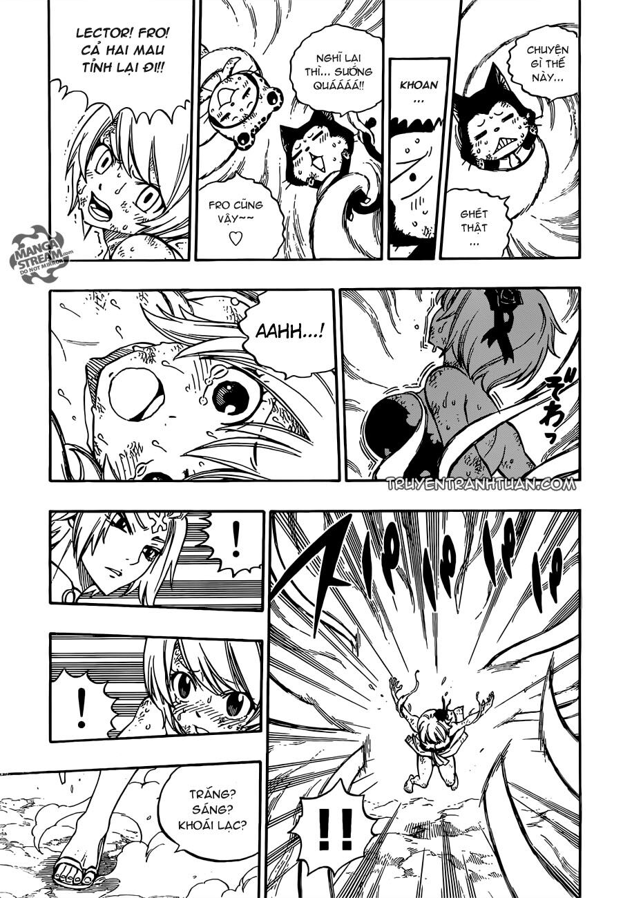 Hội Pháp Sư Nổi Tiếng: Chapter 508