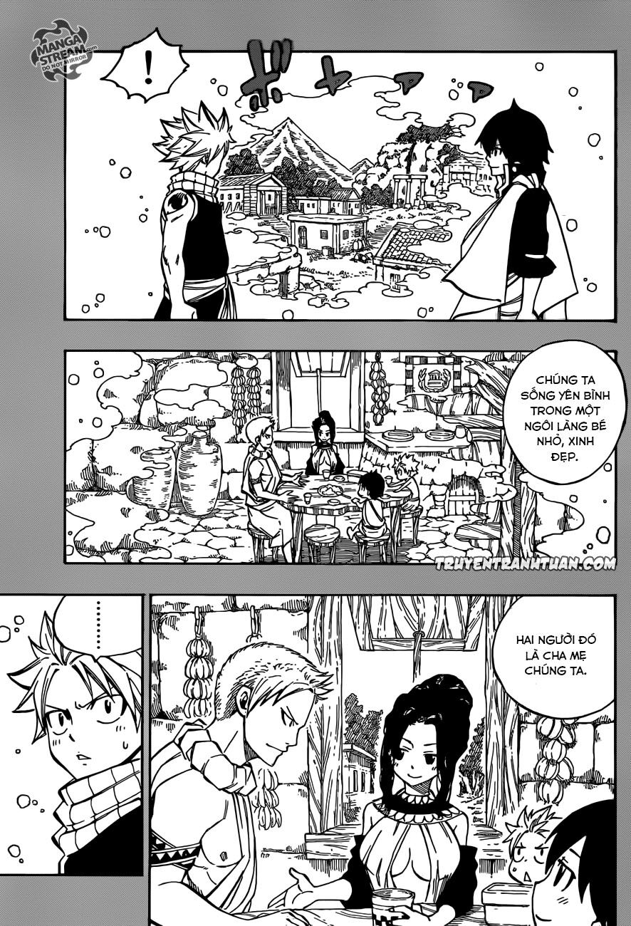 Hội Pháp Sư Nổi Tiếng: Chapter 510
