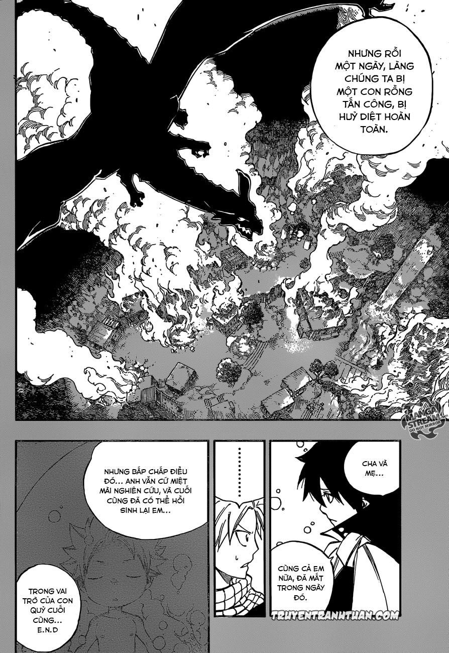 Hội Pháp Sư Nổi Tiếng: Chapter 510