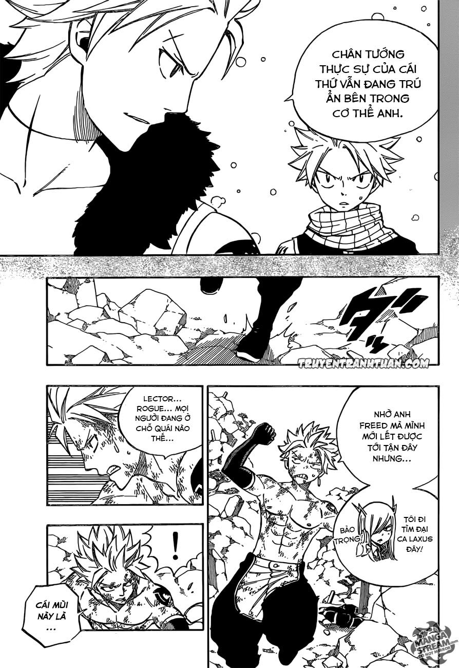 Hội Pháp Sư Nổi Tiếng: Chapter 510