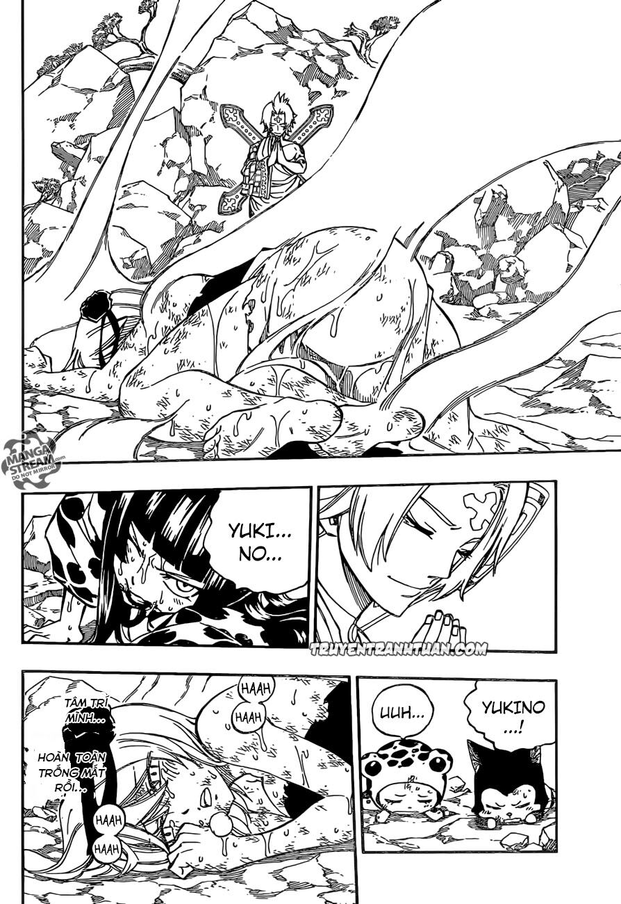 Hội Pháp Sư Nổi Tiếng: Chapter 510