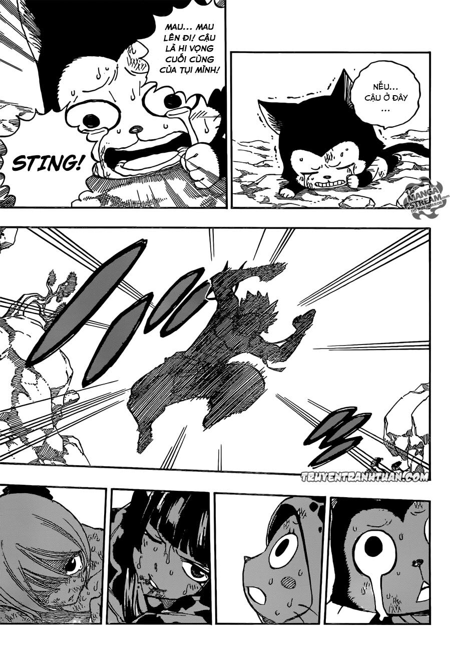 Hội Pháp Sư Nổi Tiếng: Chapter 510