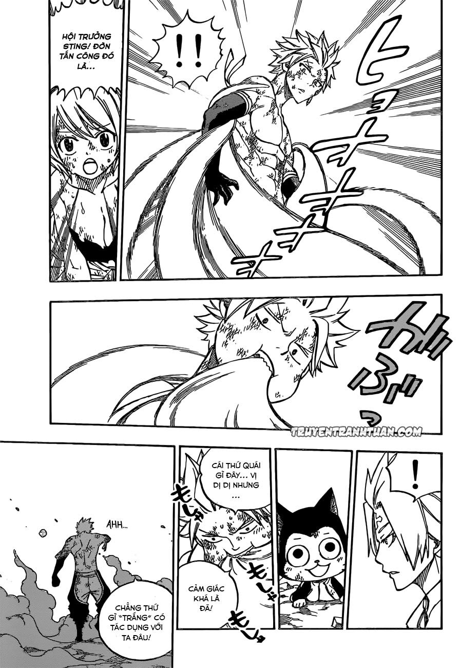 Hội Pháp Sư Nổi Tiếng: Chapter 510