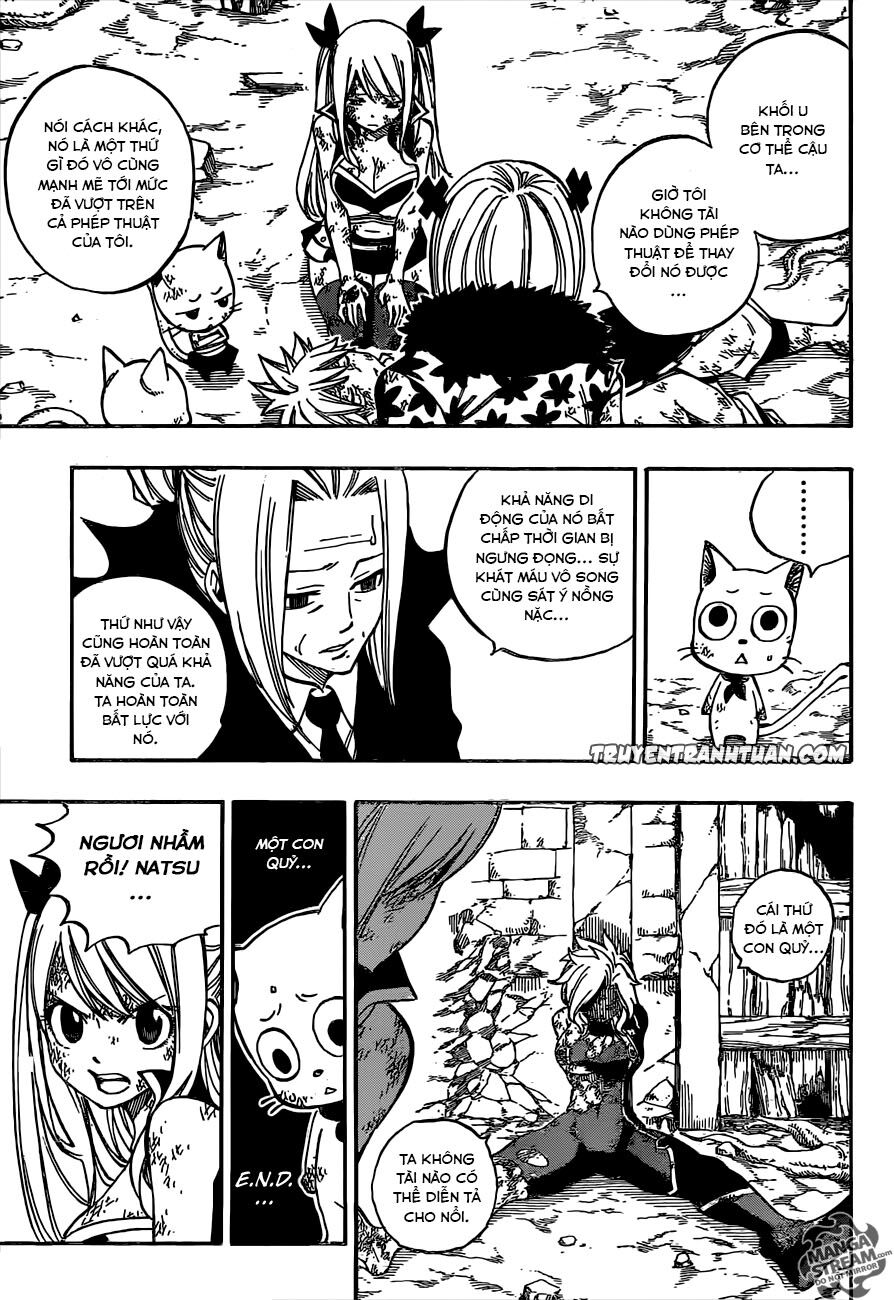 Hội Pháp Sư Nổi Tiếng: Chapter 510