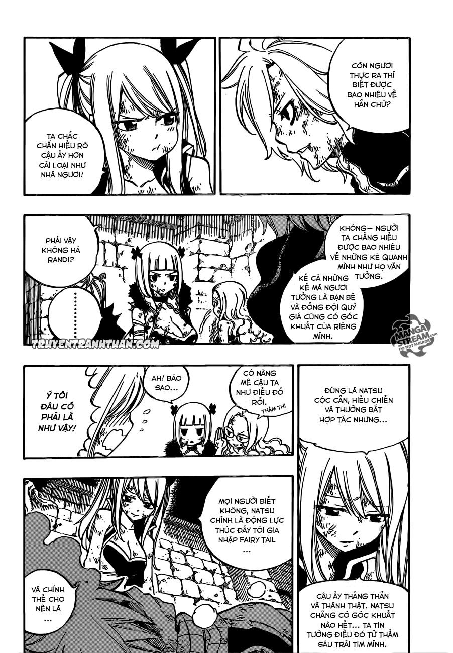 Hội Pháp Sư Nổi Tiếng: Chapter 510