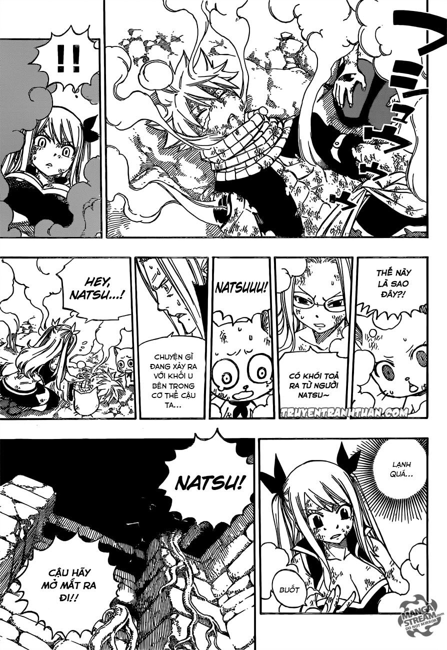 Hội Pháp Sư Nổi Tiếng: Chapter 510