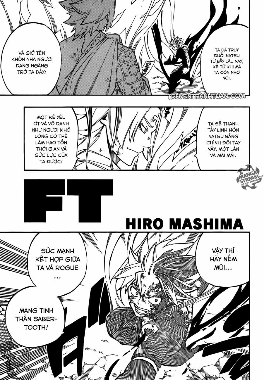 Hội Pháp Sư Nổi Tiếng: Chapter 512