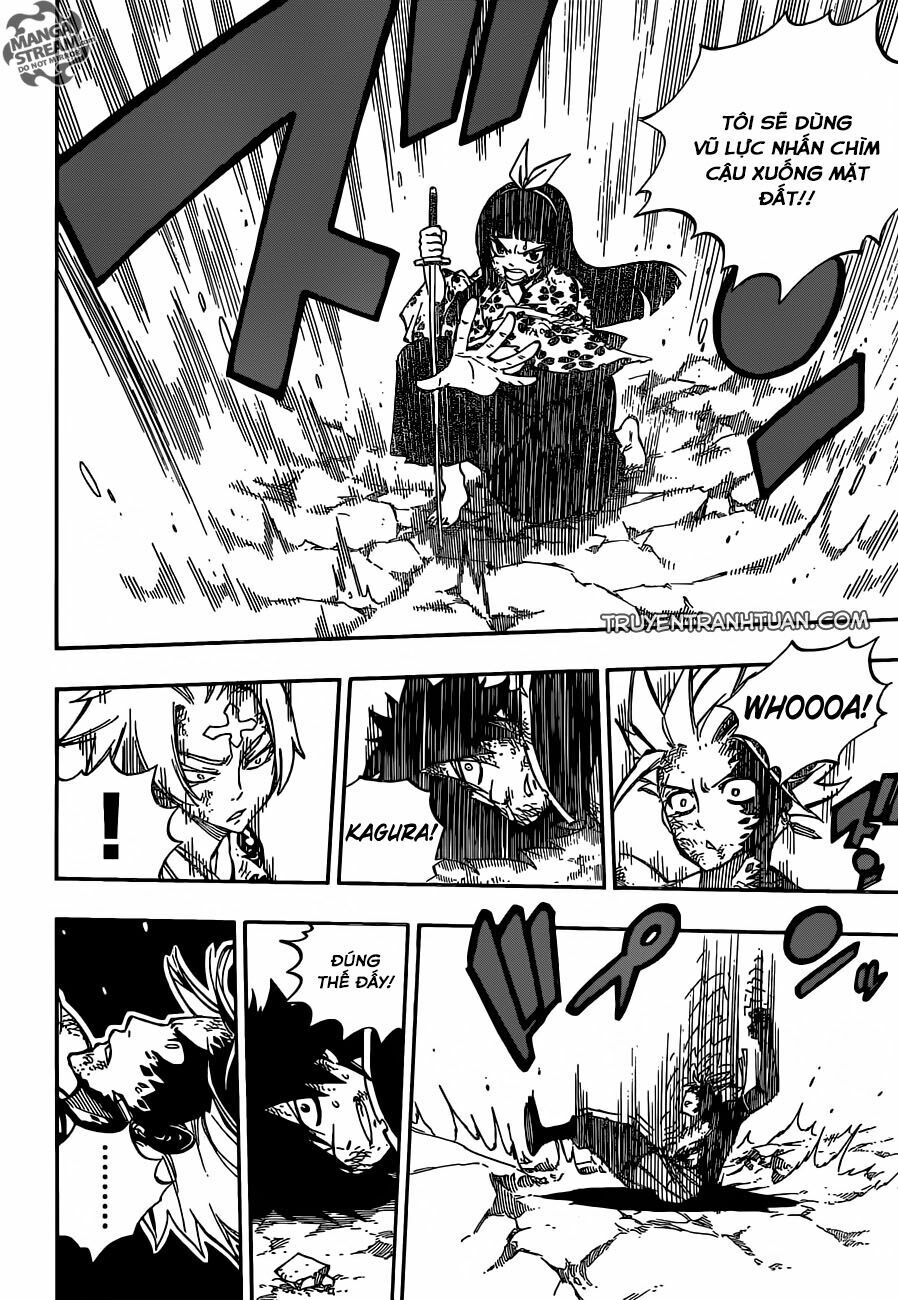 Hội Pháp Sư Nổi Tiếng: Chapter 512