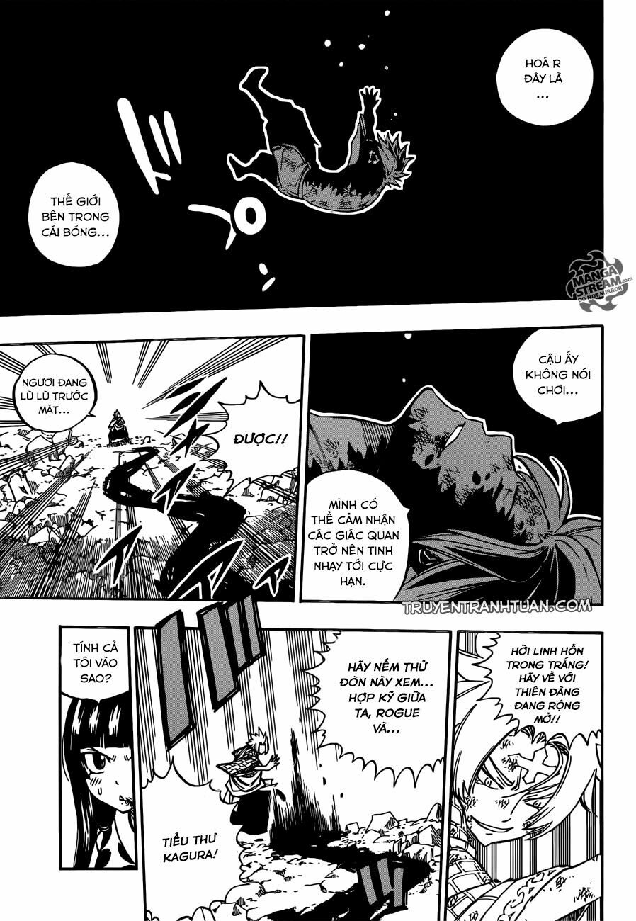 Hội Pháp Sư Nổi Tiếng: Chapter 512