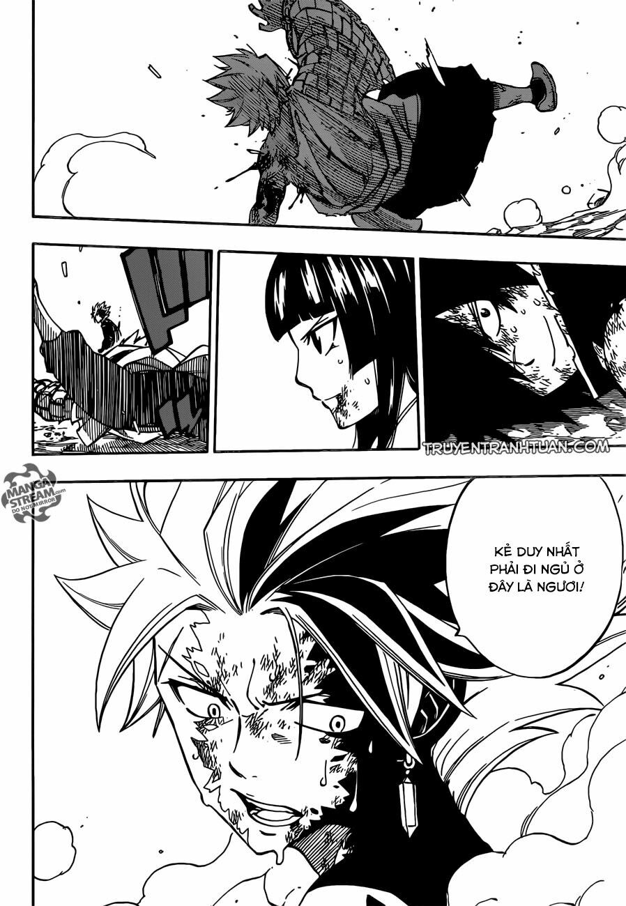 Hội Pháp Sư Nổi Tiếng: Chapter 512