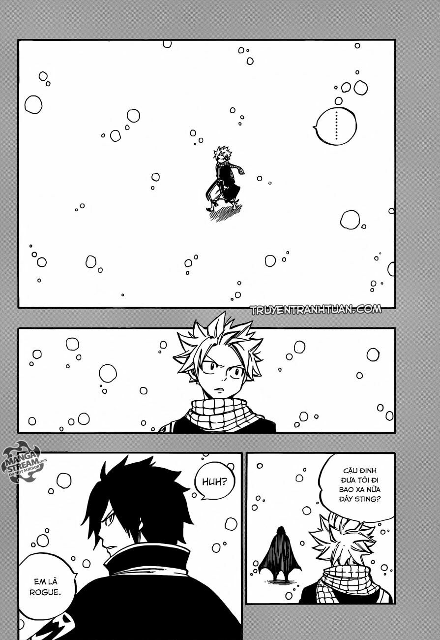 Hội Pháp Sư Nổi Tiếng: Chapter 512