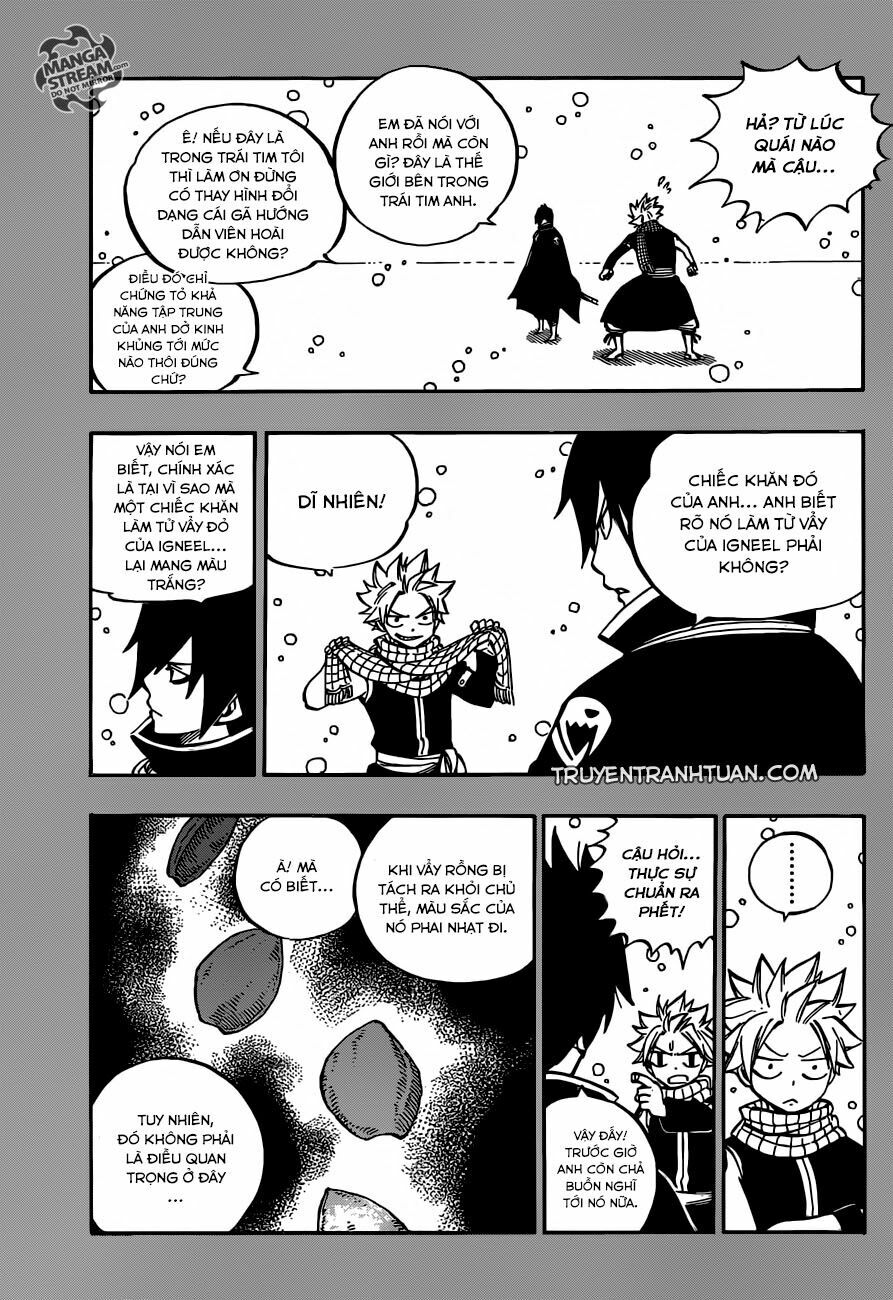 Hội Pháp Sư Nổi Tiếng: Chapter 512