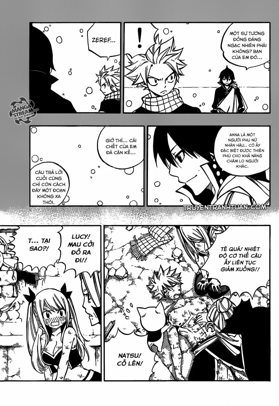 Hội Pháp Sư Nổi Tiếng: Chapter 512