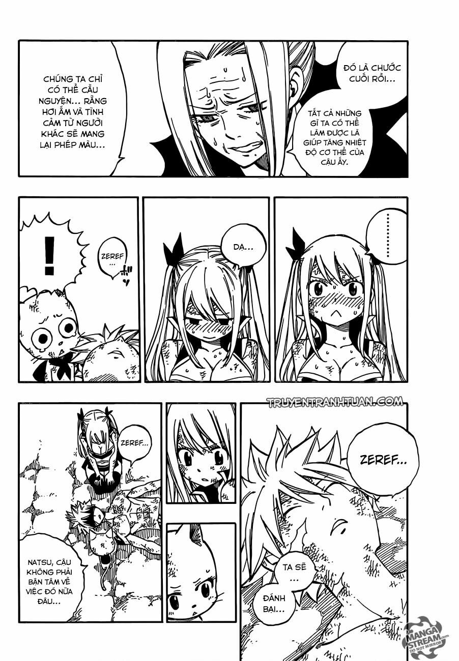 Hội Pháp Sư Nổi Tiếng: Chapter 512