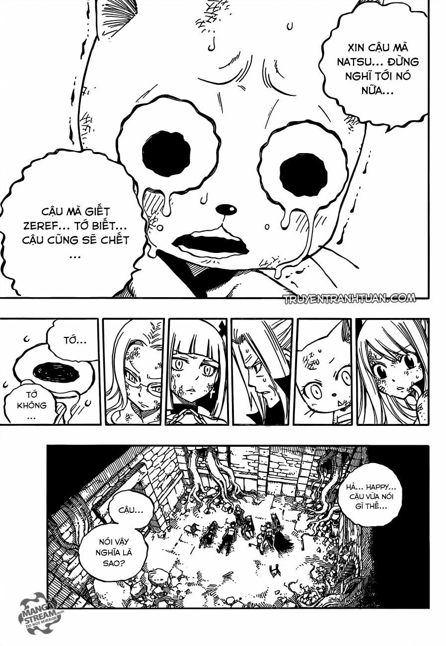 Hội Pháp Sư Nổi Tiếng: Chapter 512