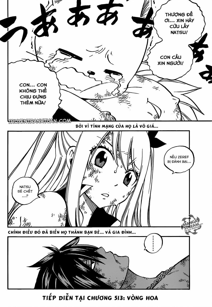 Hội Pháp Sư Nổi Tiếng: Chapter 512