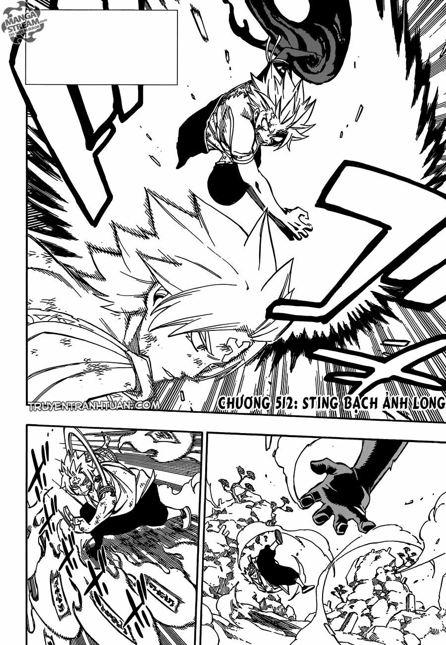 Hội Pháp Sư Nổi Tiếng: Chapter 512