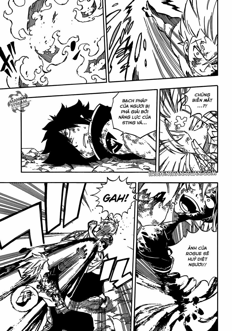 Hội Pháp Sư Nổi Tiếng: Chapter 512