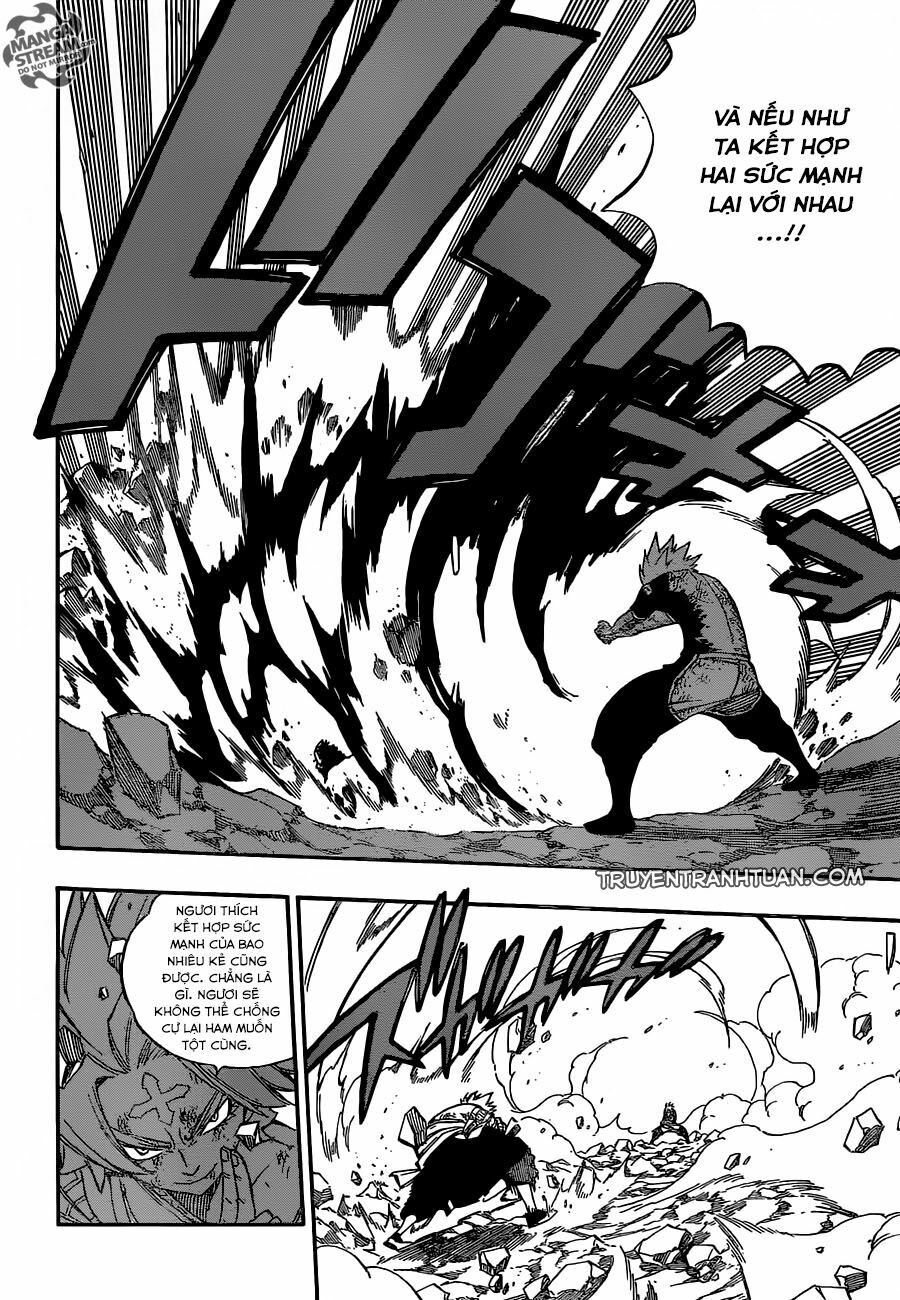 Hội Pháp Sư Nổi Tiếng: Chapter 512