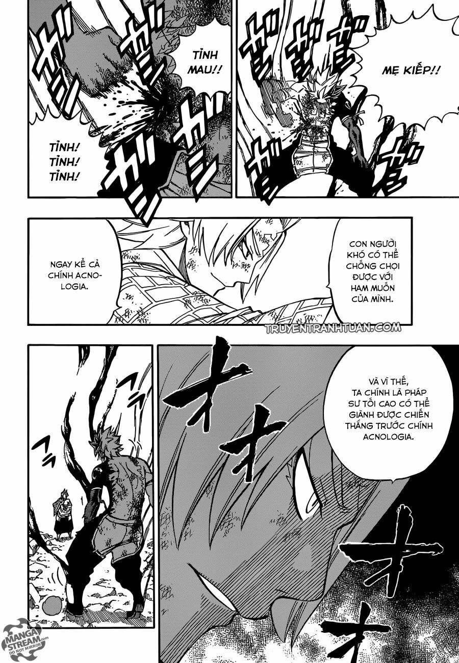 Hội Pháp Sư Nổi Tiếng: Chapter 512