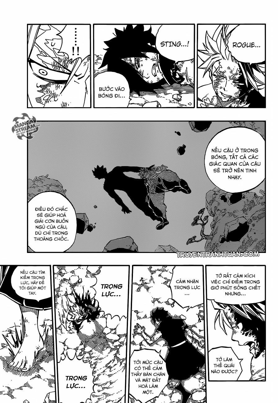 Hội Pháp Sư Nổi Tiếng: Chapter 512