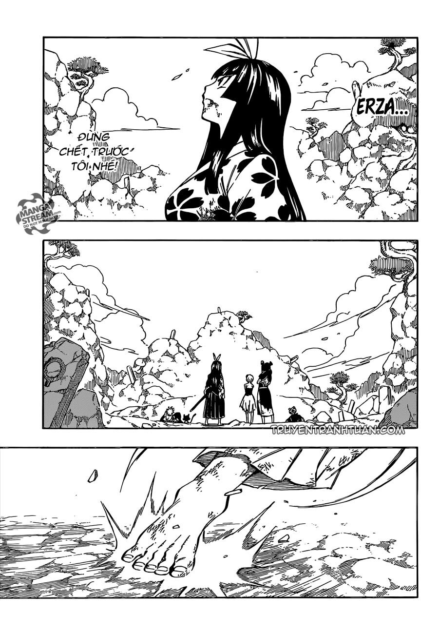 Hội Pháp Sư Nổi Tiếng: Chapter 513