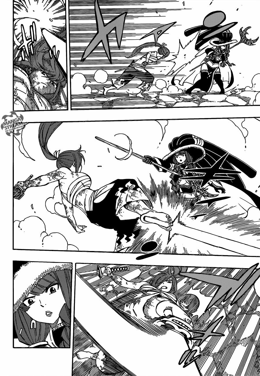 Hội Pháp Sư Nổi Tiếng: Chapter 513