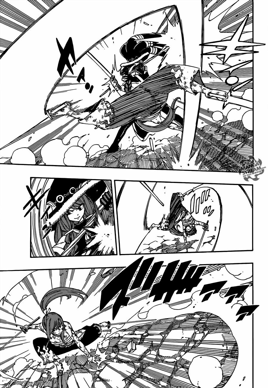 Hội Pháp Sư Nổi Tiếng: Chapter 513