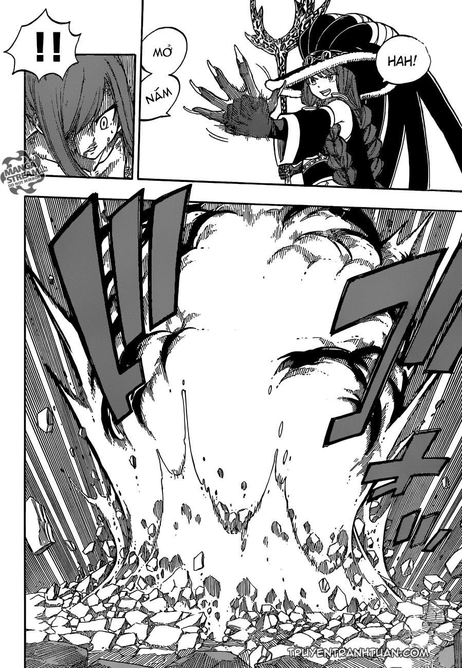 Hội Pháp Sư Nổi Tiếng: Chapter 513