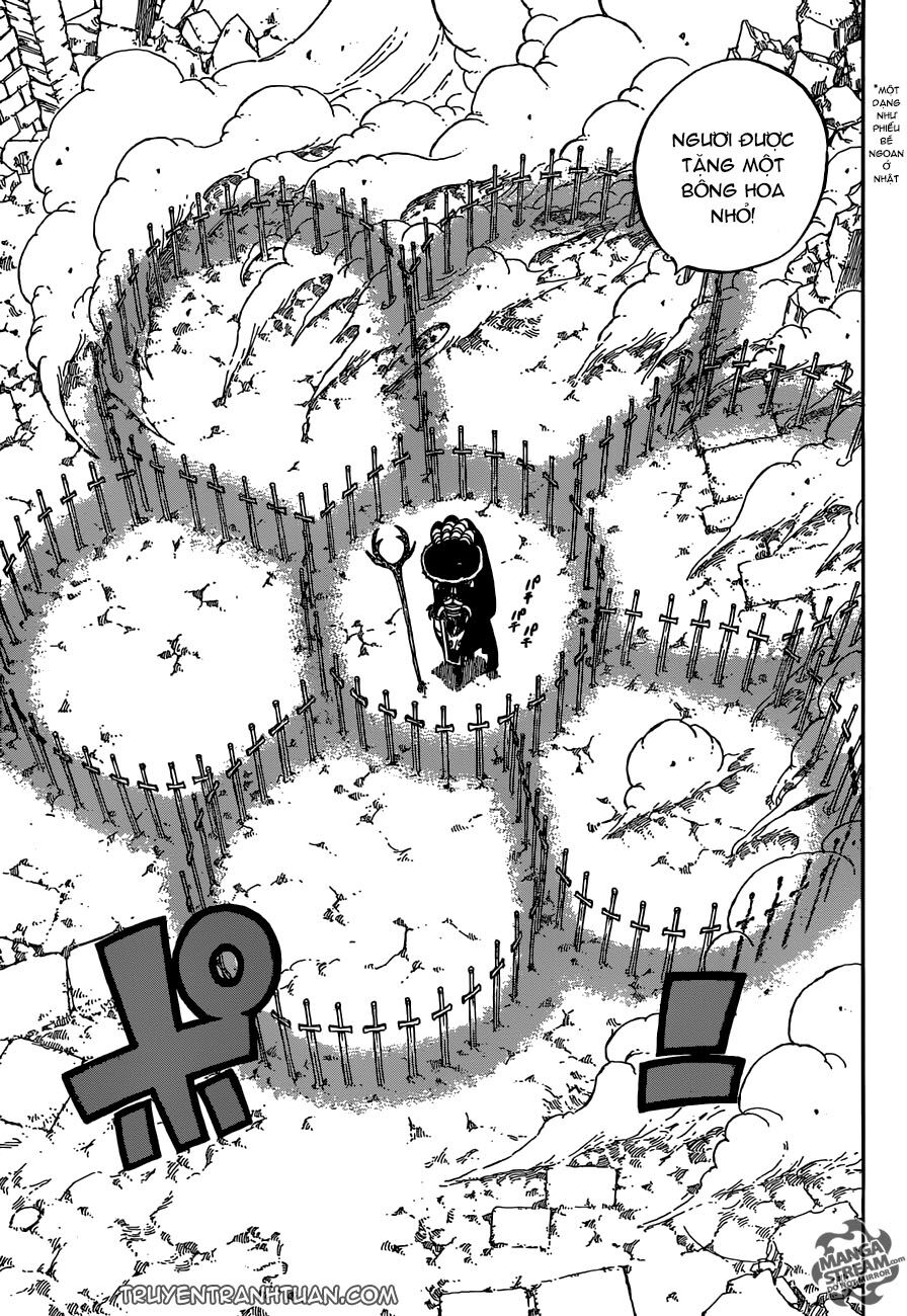Hội Pháp Sư Nổi Tiếng: Chapter 513
