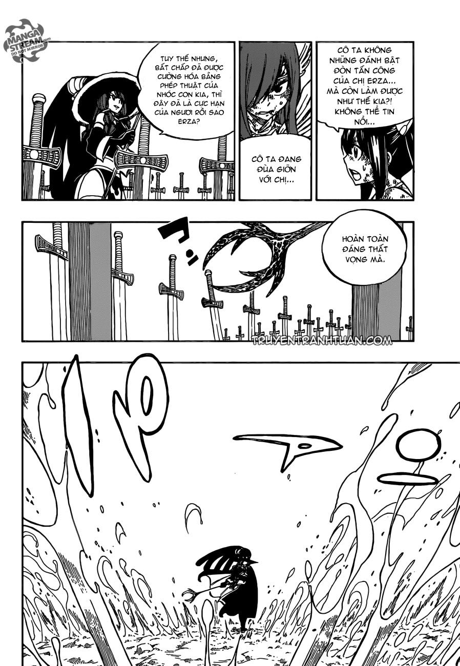 Hội Pháp Sư Nổi Tiếng: Chapter 513