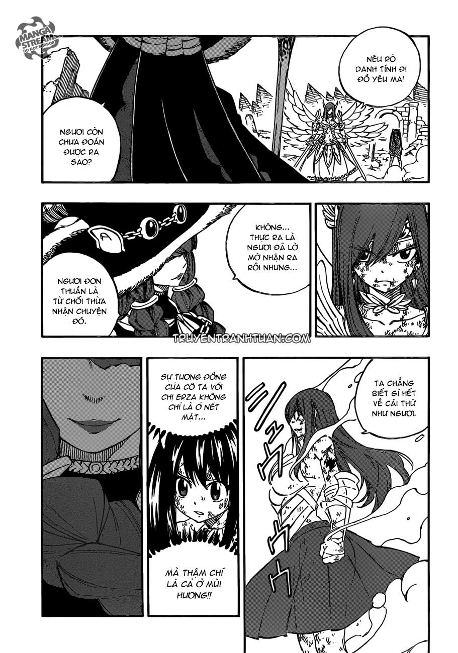 Hội Pháp Sư Nổi Tiếng: Chapter 513