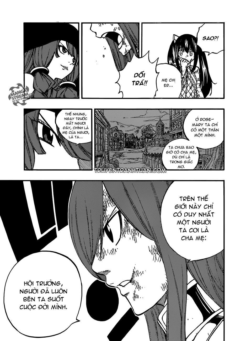 Hội Pháp Sư Nổi Tiếng: Chapter 513
