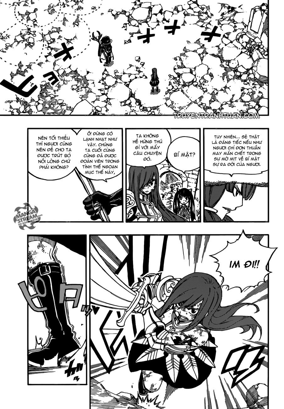 Hội Pháp Sư Nổi Tiếng: Chapter 513