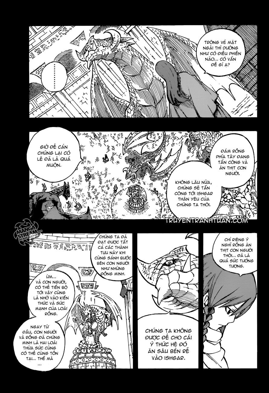 Hội Pháp Sư Nổi Tiếng: Chapter 514
