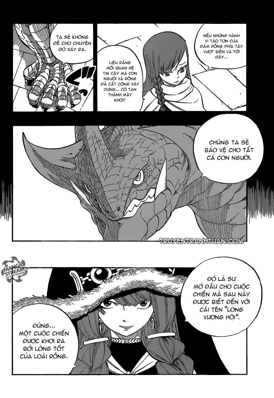 Hội Pháp Sư Nổi Tiếng: Chapter 514