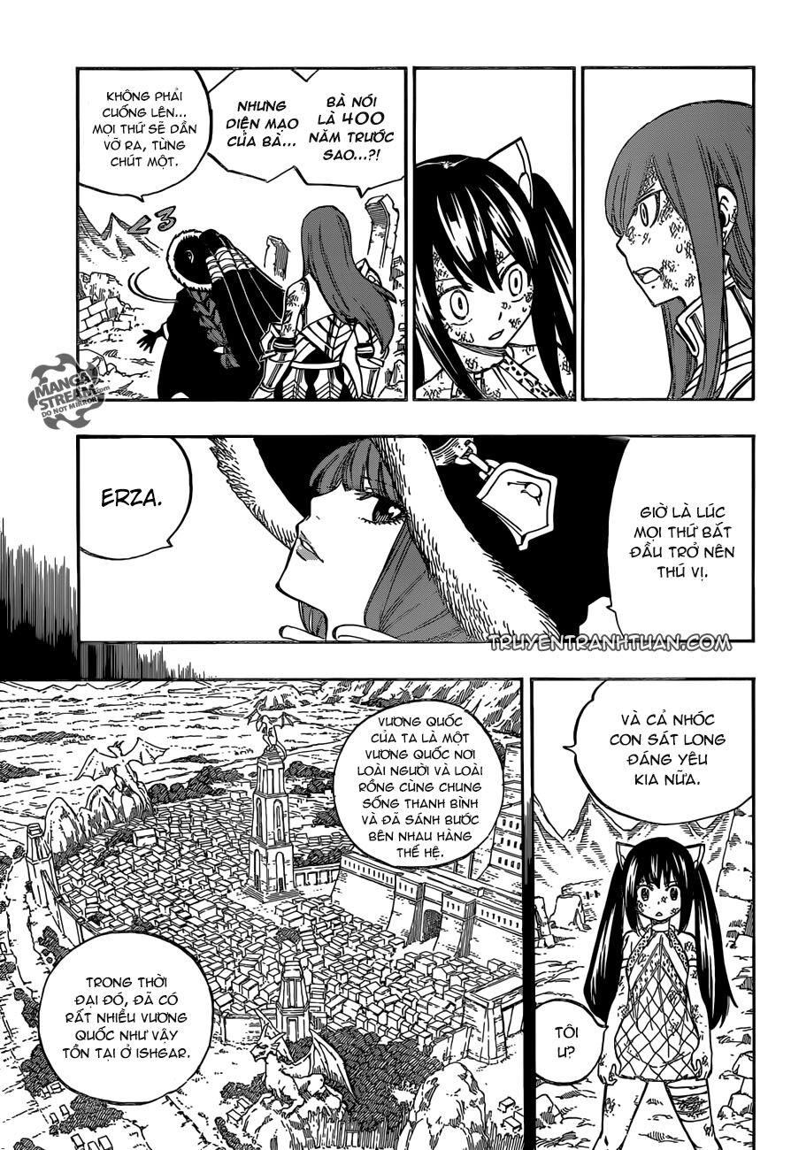 Hội Pháp Sư Nổi Tiếng: Chapter 514