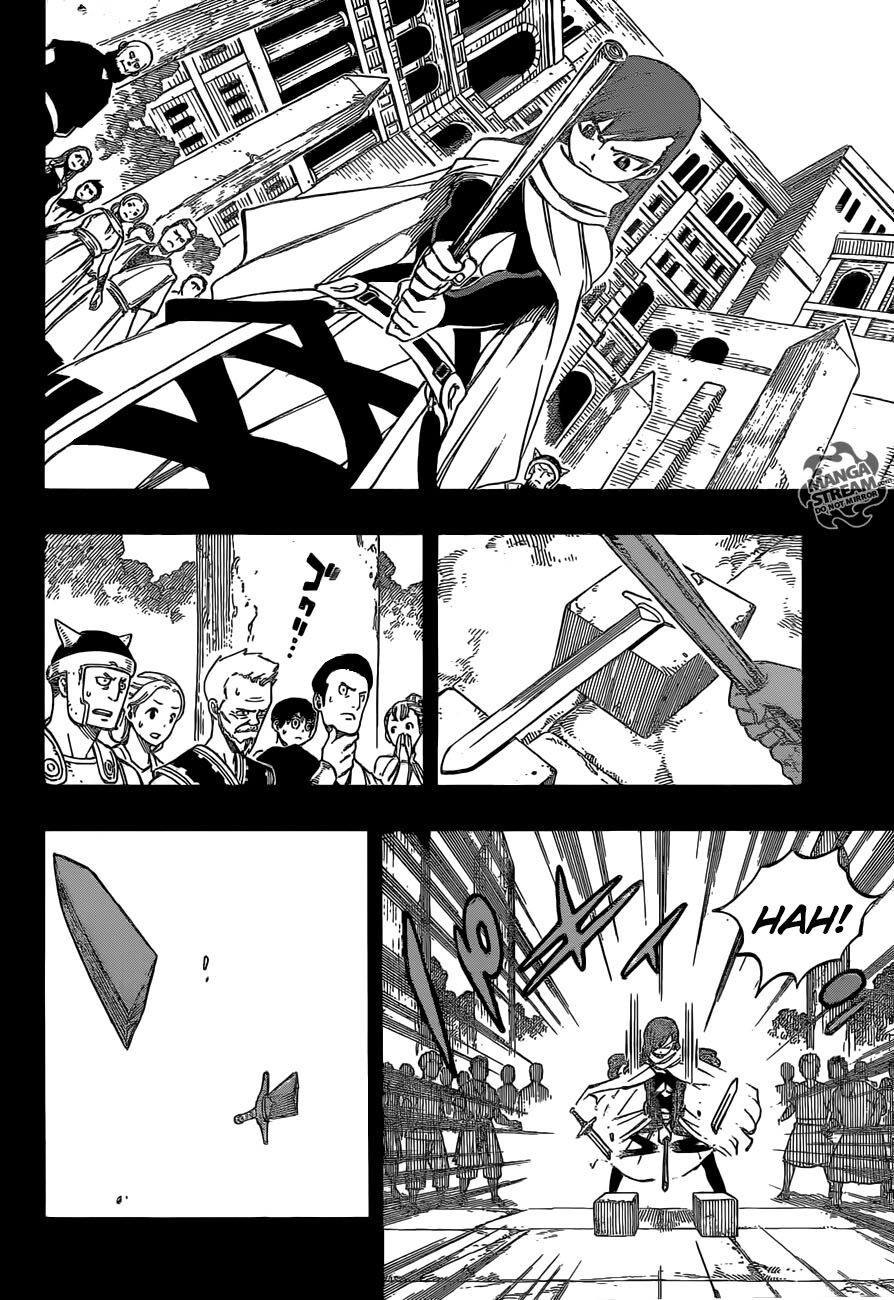Hội Pháp Sư Nổi Tiếng: Chapter 514