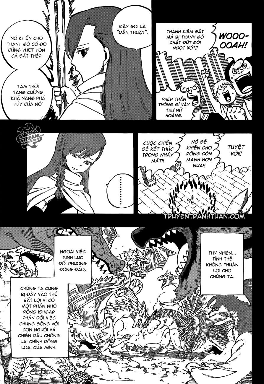 Hội Pháp Sư Nổi Tiếng: Chapter 514