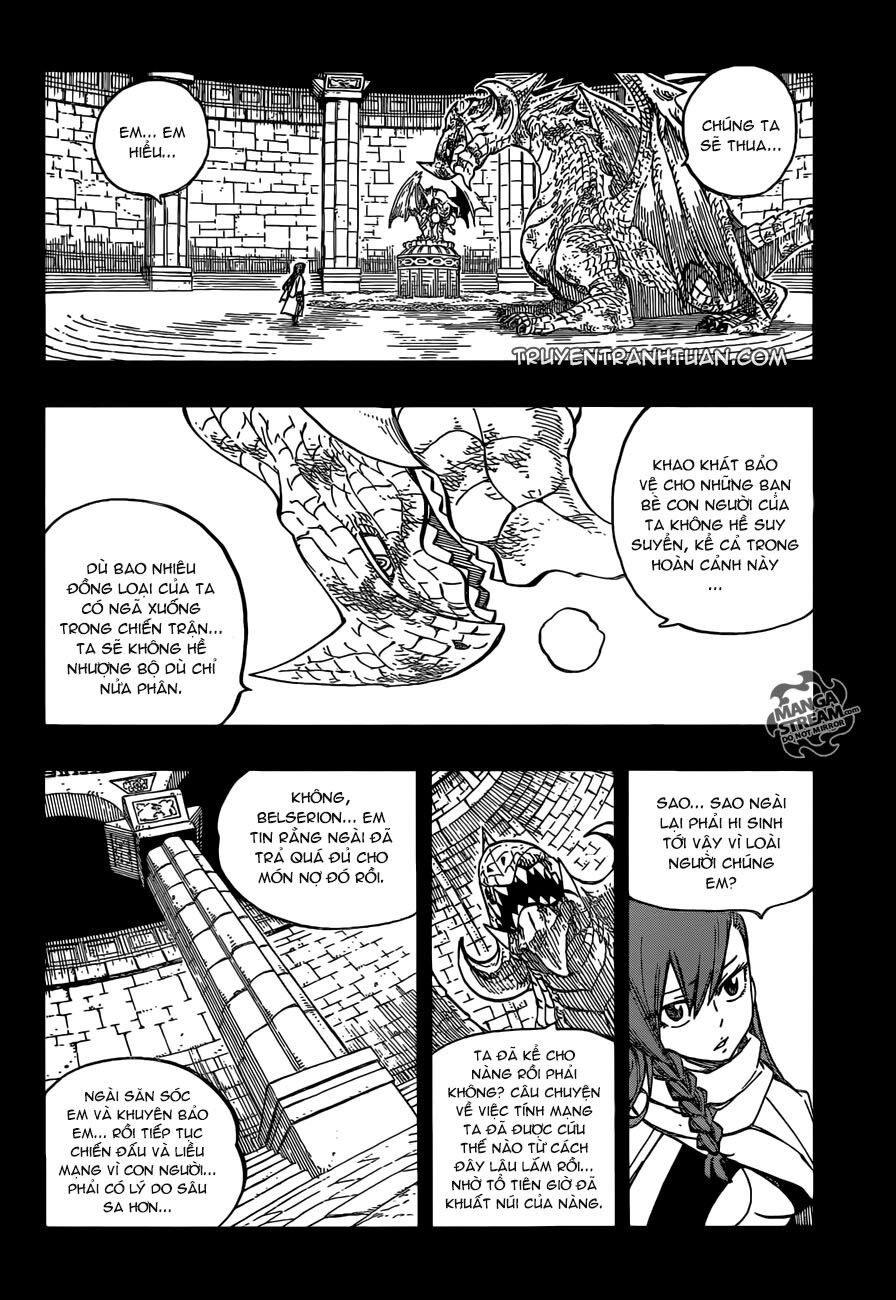 Hội Pháp Sư Nổi Tiếng: Chapter 514
