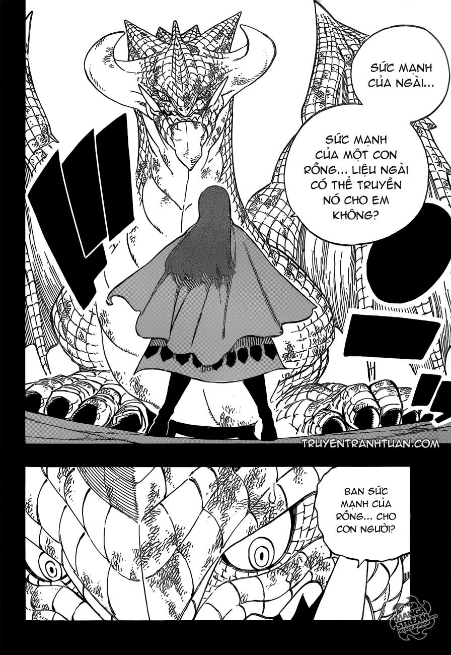 Hội Pháp Sư Nổi Tiếng: Chapter 514