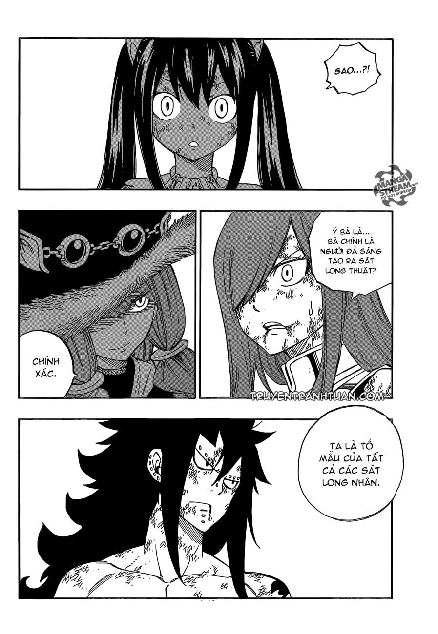 Hội Pháp Sư Nổi Tiếng: Chapter 514