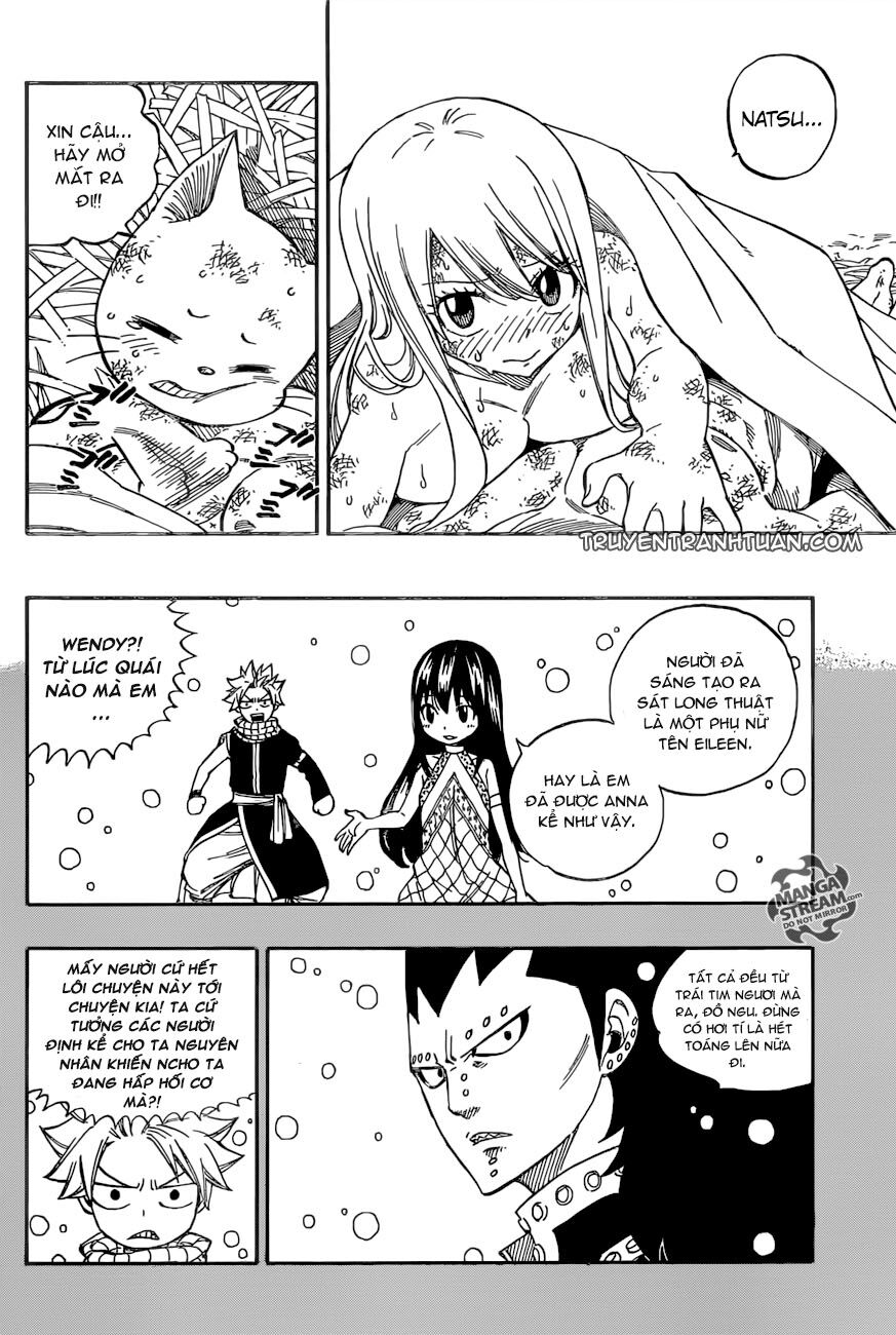 Hội Pháp Sư Nổi Tiếng: Chapter 514