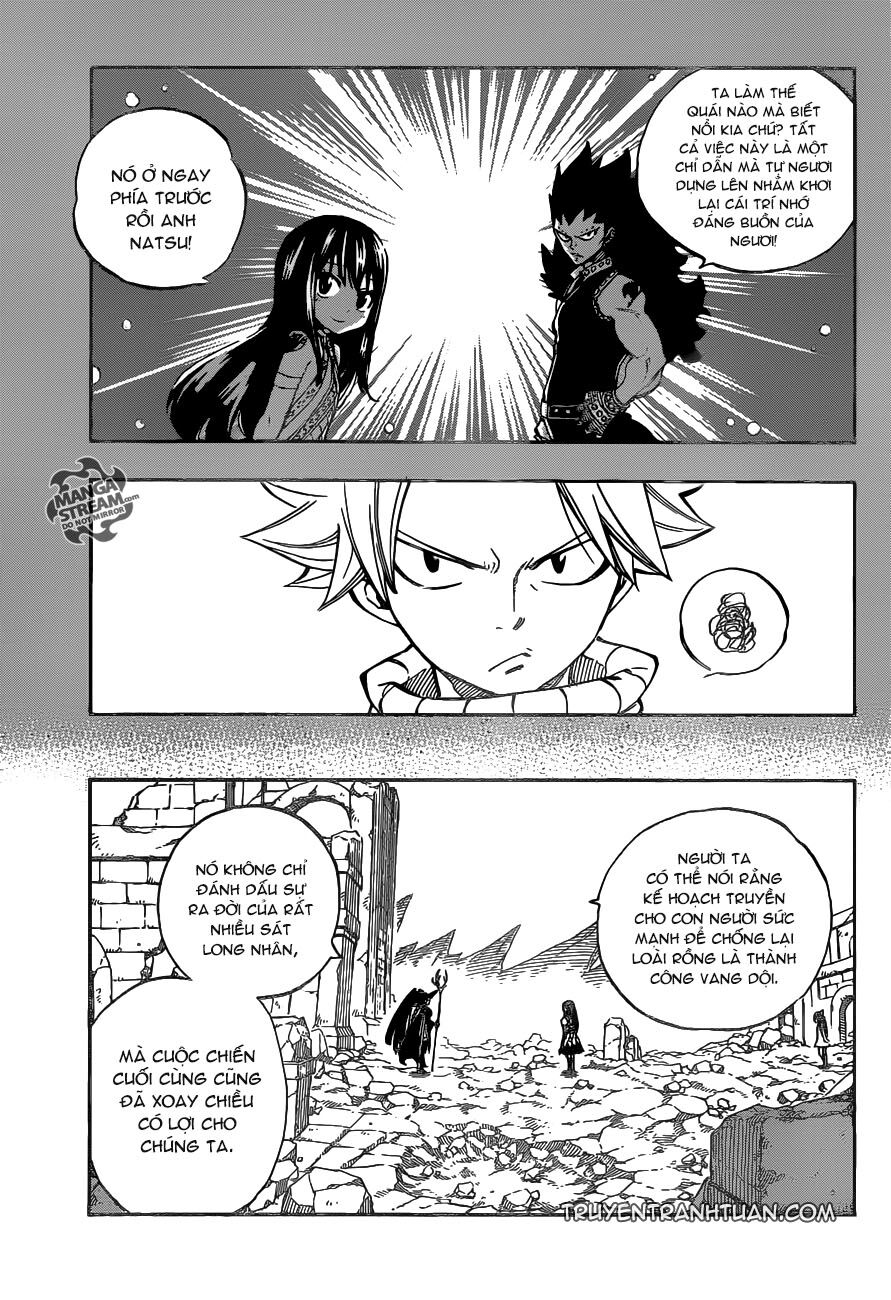 Hội Pháp Sư Nổi Tiếng: Chapter 514