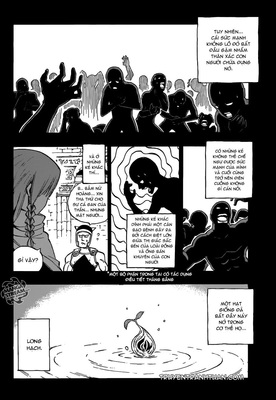 Hội Pháp Sư Nổi Tiếng: Chapter 514