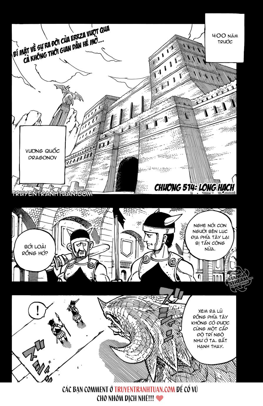 Hội Pháp Sư Nổi Tiếng: Chapter 514