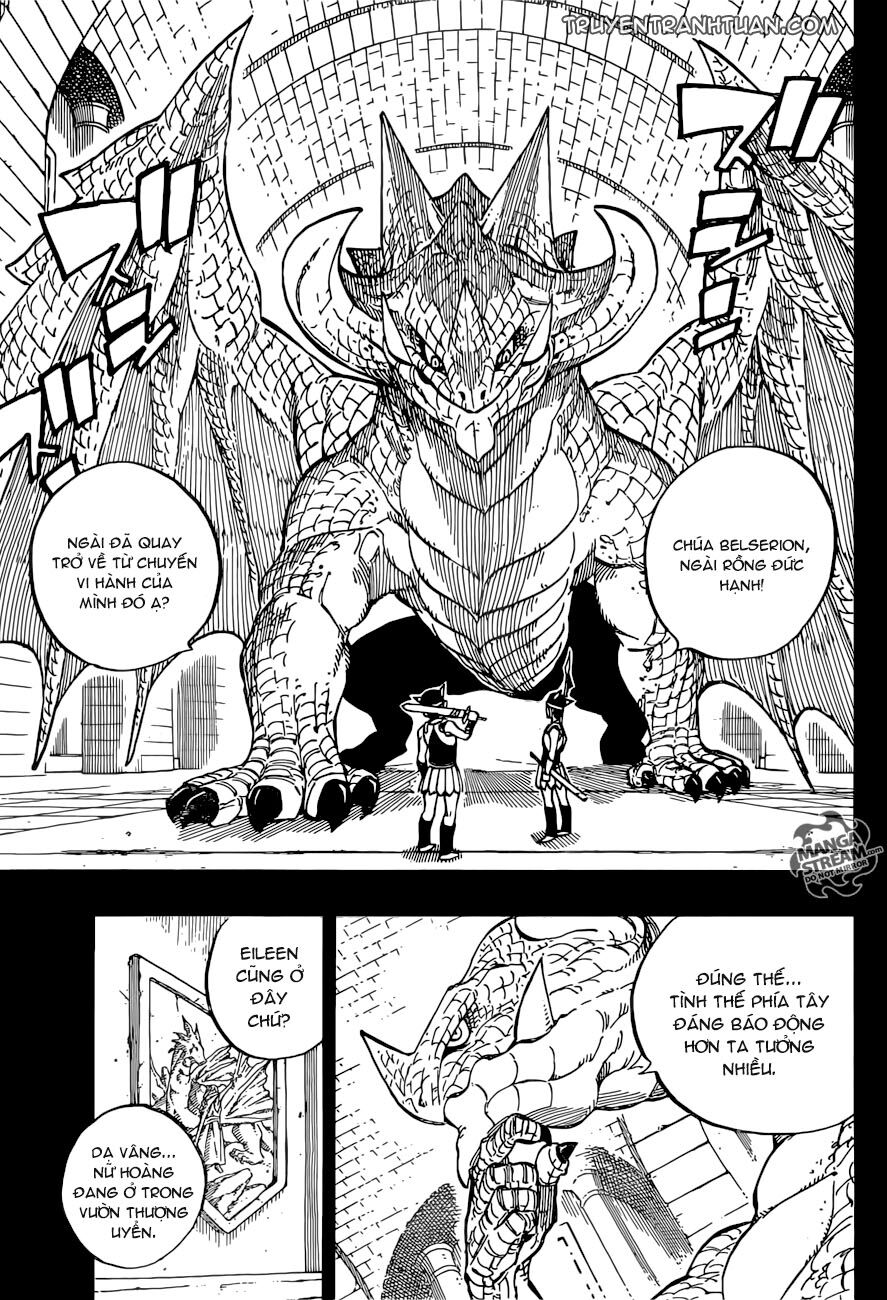 Hội Pháp Sư Nổi Tiếng: Chapter 514