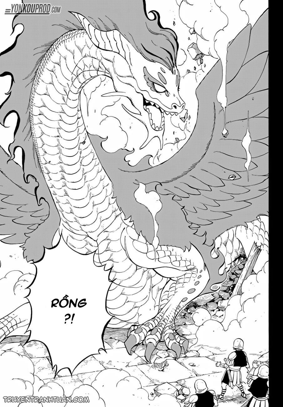 Hội Pháp Sư Nổi Tiếng: Chapter 515